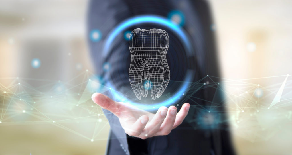 The Age of Digital Dentistry